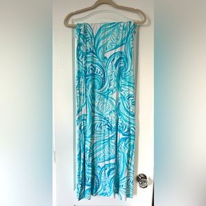 Lilly Pulitzer Maxi Skirt size Small